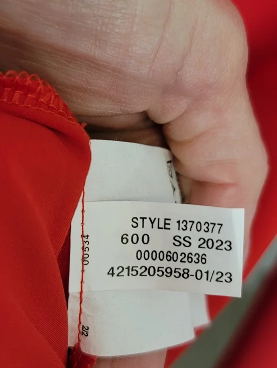 🆕️Under Armour UA Motivate 2.0 Long Sleeve Water Resistant Popover Shirt - Picture 9 of 12